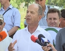 ​Projekti p&euml;r Liqenin, Guri: Nuk<br />mund t&euml; vazhdohet betonizimi