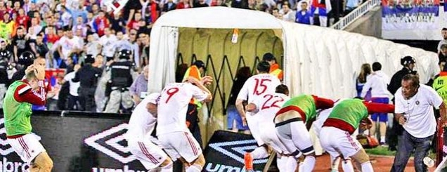 CAS vendos drejtësi! Shqipëria <br />3 pikë në tavolinë ndaj Serbisë