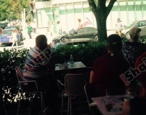 Fotolajm/ Takimi Schulz-Basha&nbsp;<br />Vlahutin me vones&euml; &ldquo;ja fut vrapit&rdquo;&nbsp;