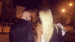 Afërdita Dreshaj së shpejti klip<br />të ri muzikor me reperin Agon Amiga 