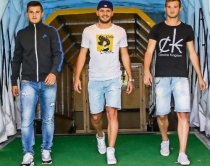 Katër futbollistë të kombëtares<br />marrin nënshtetësinë shqiptare