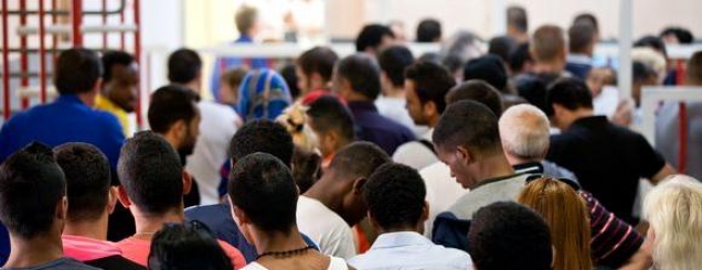 Gjermania propozon 'Kartë Blu'<br />për azilantët që kanë kualifikim