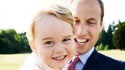 Princi George mbush 2-vje&ccedil;!