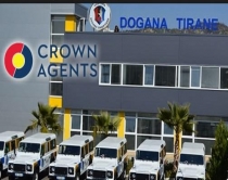 Të ardhurat nga doganat, Crown<br />Agents: Rezultate të prekshme 