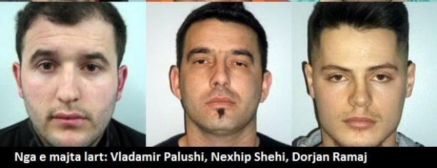 Britani, dënohet grupi i shqiptarëve<br />u kapën 6.3 milionë paund kokainë