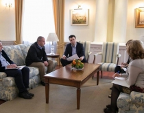 Takimi i t&euml; Premtes me qytetar&euml;t!