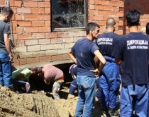 U zhduk nga vërshimet në Tetovë<br />gjendet trupi i pajetë i 6-vjeçares