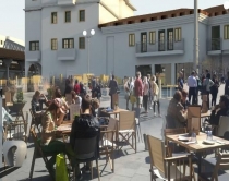 Erion Veliaj prezanton projektin:<br />Ja si do të ndryshojë 