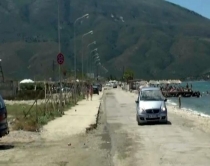 Vlora në mes të sezonit turistik<br />vuan nga mungesa e energjisë 