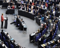 Kriza greke, Bundestagu vendos<br />sot p&euml;r paket&euml;n e 3-t&euml; t&euml; shp&euml;timit