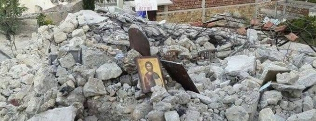 Rama n&euml; Dh&euml;rmi si elefant n&euml; dyqan qelqurinash