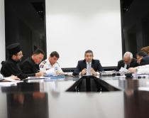 Tirana,kryeqytet i&nbsp;besimit e paqes<br />N&euml; shtator vijn&euml; 4 mij&euml; klerik&euml;