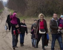 Hungari, kontroll i rrept&euml; p&euml;r t&euml;<br />penguar kalimin e emigrant&euml;ve