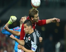 Pas barazimit dhe humbjes Shqipëria<br />humbet 7 pozicione në renditjen e FIFA