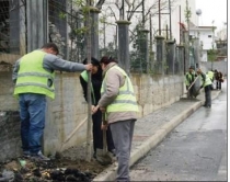 Projekti, ndahen punonjësit e<br />gjelbërimit, struktura e pagave