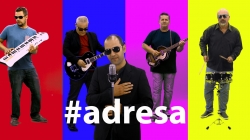 Video/ “Adresa” e Françesk Radit<br />ribashkon grupin “Asgjë sikur dielli”<br />VD/Kënga 