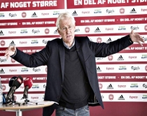 Morten Oslen "ëndërron" fitore në <br />tavolinë për ndeshjen me Shqipërinë