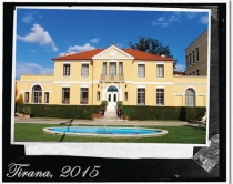 Fotolajm/ Rihapja e ambasad&euml;s<br />amerikane n&euml; 1 tetor 1991