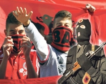 “Shqiptarët janë duke përgatitur<br />një hakmarrje, Vuçiç në objektiv”