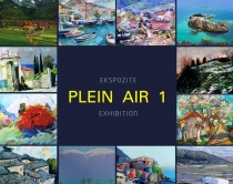 Peisazhi shqiptar në<br />ekspozitën e 12 piktorëve
