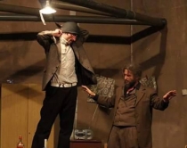 Teatri i Preshevës sjell komedinë <br />“Emigrantët” në Teatrin Metropol