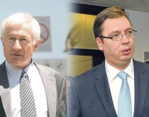 Eksperti i Sigurisë Serbe në merak<br />për Vuçiç: Mos rreziko në Shqipëri