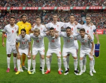 Serbia zbardh formacionin që do<br />të zbresë në fushë ndaj Shqipërisë