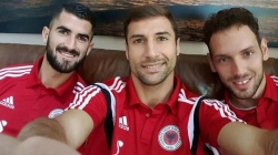 Lorik Cana humor n&euml; Instagram<br />'i thur lavde' bukuris&euml; s&euml; vet
