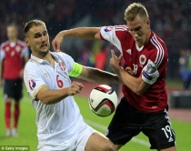 Sindroma ballkanike e t&euml; qenit<br />krenar m&euml; simbolik&euml;n e humbjes