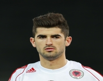 ​Hysaj: Krenar që jam lojtari më<br />i paguar në historinë e Shqipërisë
