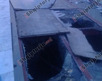 14-vjecari luan në majë të Piramidës <br /> 