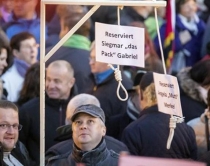 T&euml; mbrojm&euml; demokracin&euml; n&euml; Gjermani - tani!