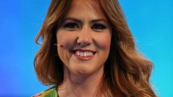 Arbana Osmani plot me energji<br />pozitive, viziton Vatikanin me djalin&nbsp;