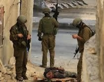 Tre palestinez&euml; t&euml; vdeku