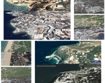 Foto-analiz&euml; - Si pushtoi<br />betoni Shqip&euml;rin&euml; k&euml;to 15 vite