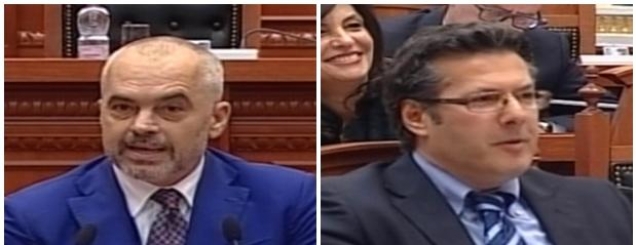 Dënimi i Edi Palokës më gjobë<br />çështja përfundon në kushtetuese