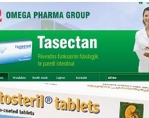 Ja kush është kompania<br />farmaceutike "Omega Pharma"