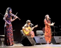 “LAS MIGAS”, katër artiste sjellin<br />flamengon në një koncert në Tiranë