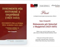 Dokumentet e rralla 4-shekullore të<br />Zamputtit për Historinë e Shqipërisë