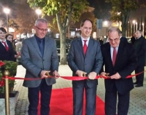 Banka Societe Generale Albania<br />inauguron Degën e Rinovuar në Korçë