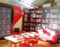 &ldquo;VodafoneBooks&rdquo; ja aplikacioni<br />ku mund të lexoni online librat tuaj