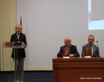 Lucia Nadin: Injac Zamputti më<br />ndihmoi të studioja Shqipërinë