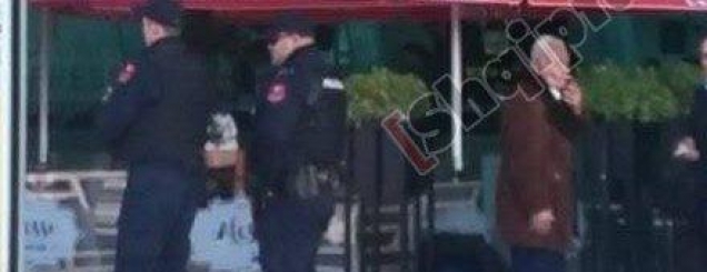 Në Rinas me dokumente false <br /> Kapet siriani me tre shtetësi