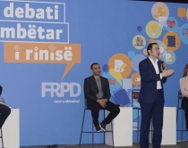 Shkodër, FRPD proces i dështuar<br />zgjedhje për kryetarin mes plehrave!