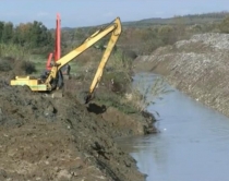 Gjanica: Pas 40 viteve,<br />pastrohet dhe zgjerohet lumi