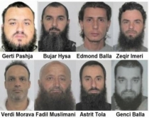 Të akuzuarit për terrorizëm<br />dalin në mbrojtje të luftës në Siri