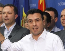 Maqedoni, Zaev: Çështjen e emrit<br />do ta zgjidhim me referendum