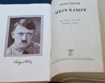 “Mein Kampf” i skadon e drejta e<br /> autorit, nis ribotimi në Gjermani