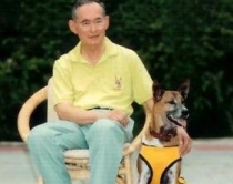 Tajlandë, 37 vite burg vetëm se u<br />tall me qenin e familjes Mbretërore