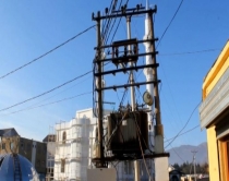 Në Kukës rrjeti i energjisë i rrënuar<br />banorët: Daton që nga viti 1970